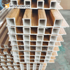 Ergonomic WPC Wall Panels for User-Comfort