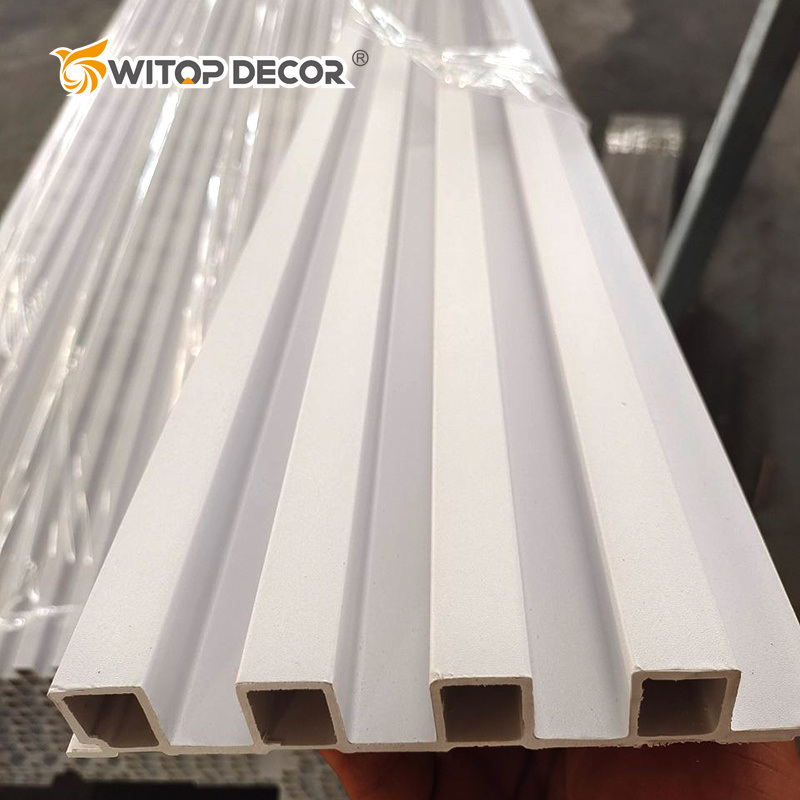 Easy-to-Clean WPC Wall Panel for Busy Families