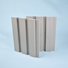Give Your Walls a Natural Wood Texture with WPC Panels