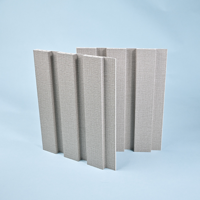 Give Your Walls a Natural Wood Texture with WPC Panels