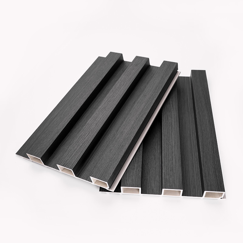 Versatile Fluted Wall Panel for Multi-Purpose Use