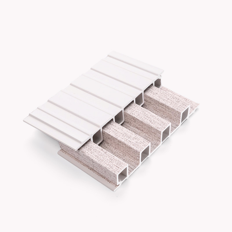 Versatile Fluted Wall Panel for Multi-Purpose Use