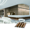 Easy Installation WPC Wall Panel for Quick Indoor Upgrade