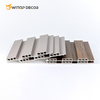 Sophisticated WPC Wall Panel for a Refined Home Design