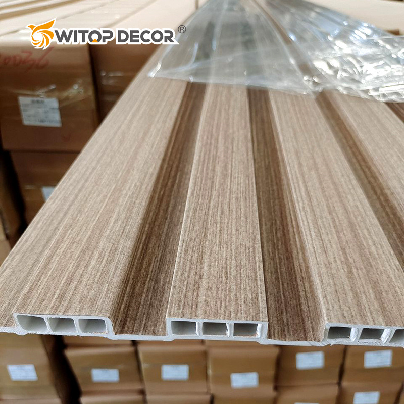 Moisture-Resistant WPC Panels for Bathrooms and Kitchen Walls