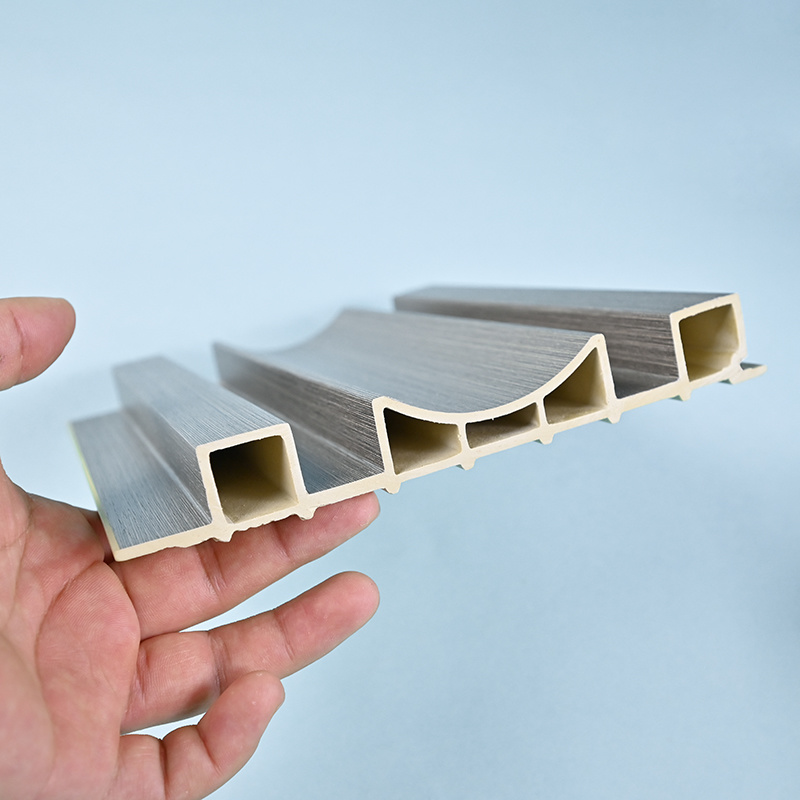 Strong WPC Wall Panel for Protective Interiors