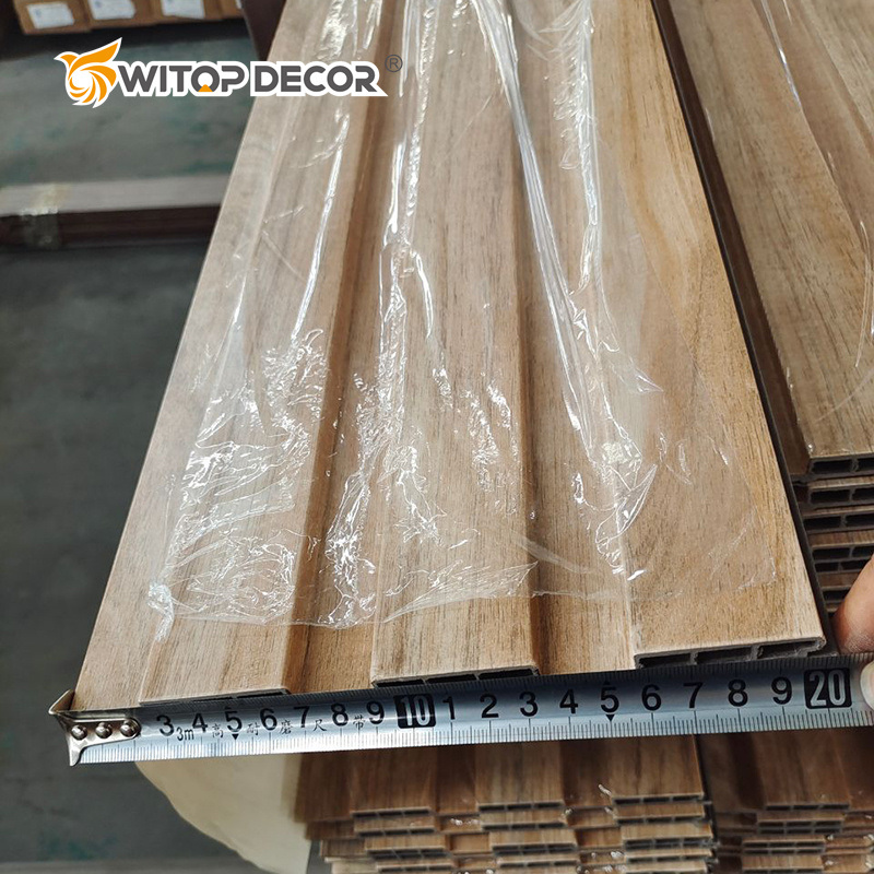 Trust Our Fireproof WPC Wall Panel for a Beautiful and Safe Home Interior