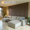 Eco-Friendly Acoustic Panels for a Greener Home
