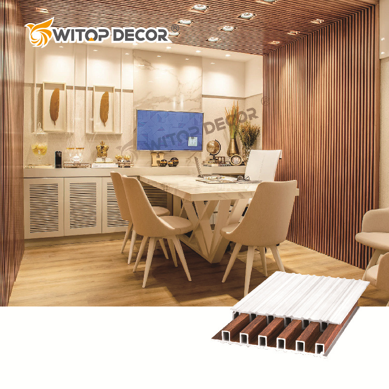 The Best Choice for Easy and Trouble-Free Wall Decor - WPC Panels