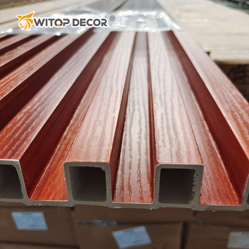 Add Warmth and Texture to Any Room with Fluted Wall Panels