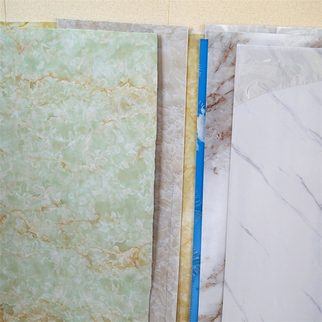 Korean Style Beautiful Casa Decoration Interlocking Spc Flooring