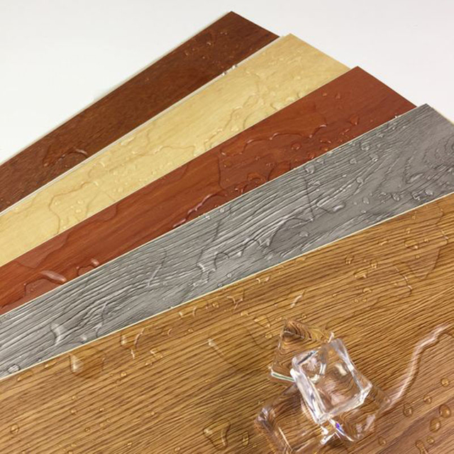 100% Waterproof Cheap Spc Plastic 8-12 mm Flooring