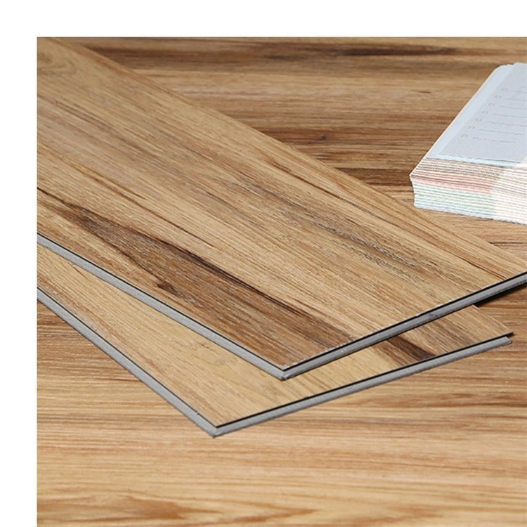 Only One Piece Free Sample 4/6mm Anti-Slip Floor Vinyl Flooring