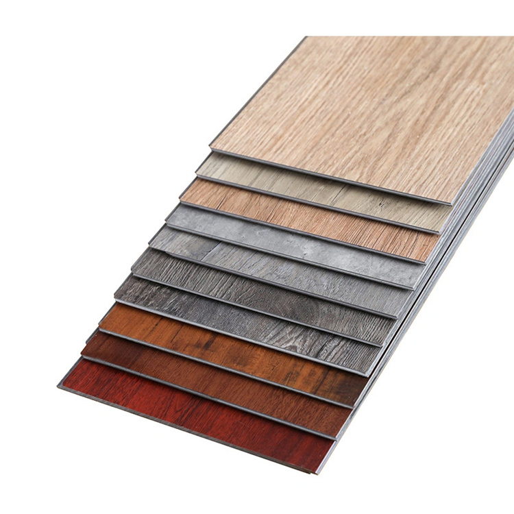 Only One Piece Free Sample 4/6mm Anti-Slip Floor Vinyl Flooring