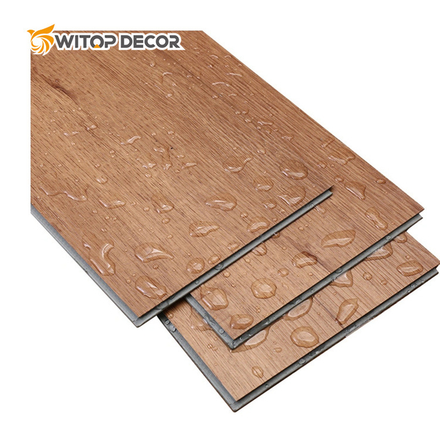 Commercial Grade Click Lock Lvt Lvp Luxury Vinyl Plank Flooring