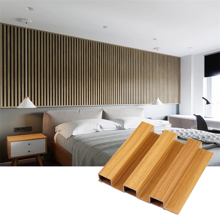 Wholesale WPC 3D PVC Wall Panel for Indoor