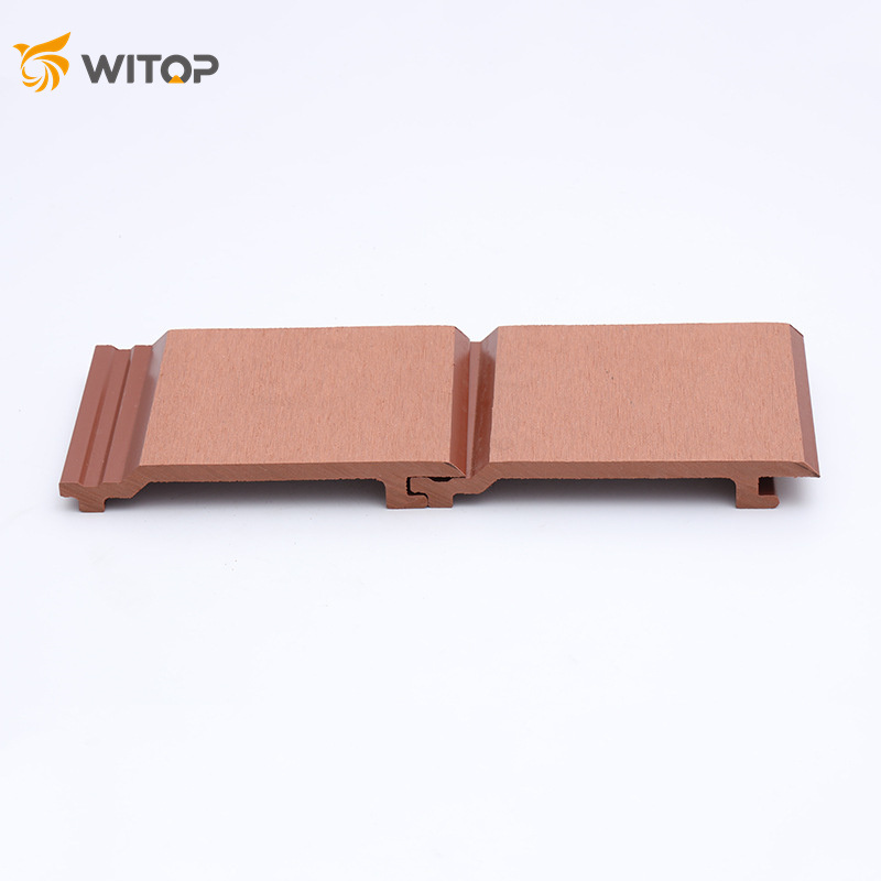 China Wholesale High Performance Outdoor WPC Wall Panel