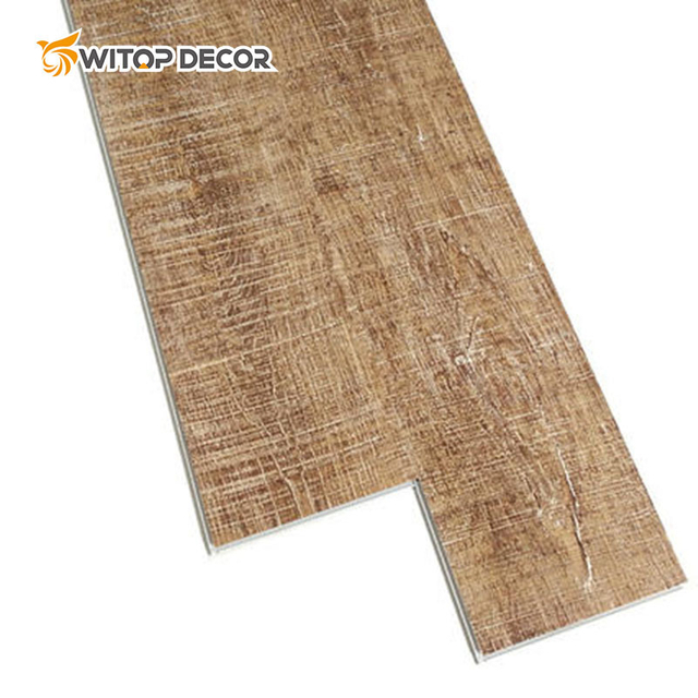 4mm Fashion Colorful Spc Rigid Core Vinyl Flooring