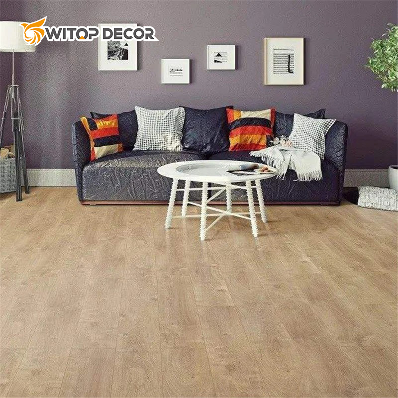 0.5mm Wear Layer Knotty Pine Spc Vinyl Plank Flooring