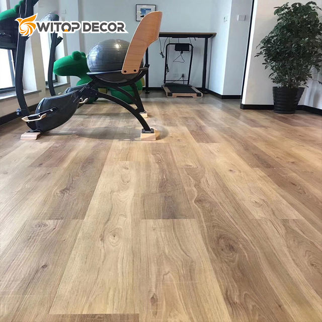 Witop Decor Spc PVC Flooring Vinyl Floor with ISO9001