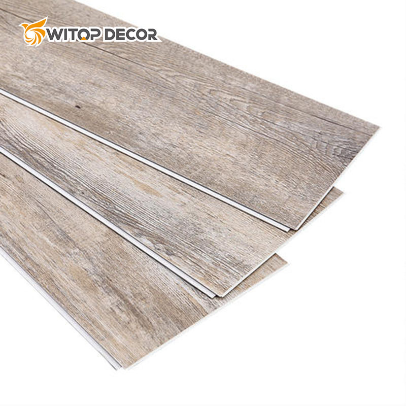 3mm Waterproof Rigid Lvt Spc PVC Vinyl Plastic Flooring