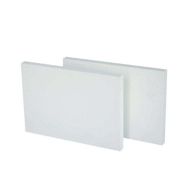 High Density Polyethylene Sintra PE UV Board PVC Marble Sheet