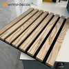 Improve Speech Intelligibility and Clarity with Acoustic Panels