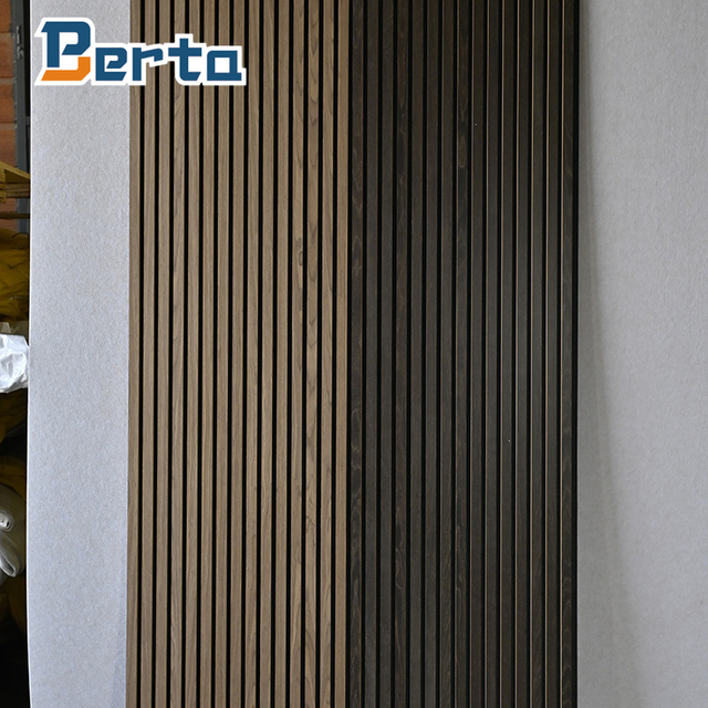 Modern Design Meets Superior Acoustics in Our Panels