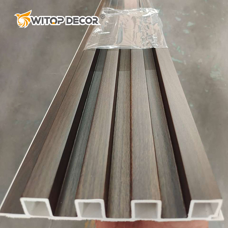 High Quality WPC Wallpapers Wood Alternative Great Wall Panel for Decorative Wall