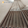 Wood Plastic Composite Wall Panel WPC Cladding Easy Install Interior Decor Wall Panel
