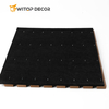 Acoustic Panels with Built-in LED Lighting for a Unique Look