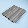 Price Great Integrated Wood Plastic Composite WPC Wall Panel