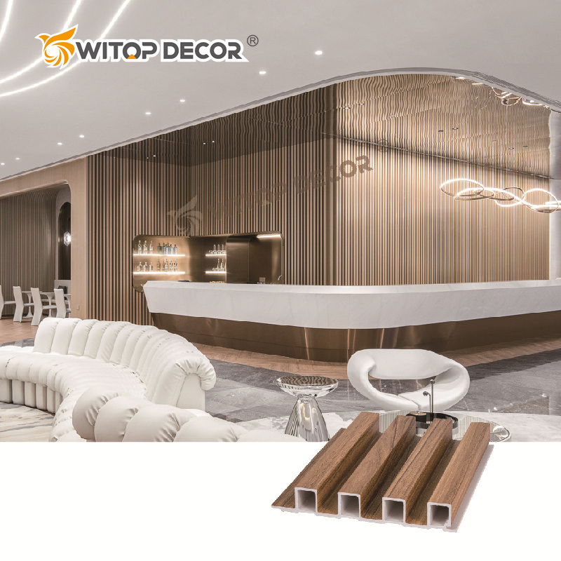 WPC Laminate Plastic Composite Wall Ceiling Panels