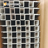 Eco-Friendly Solid Wood Fluted Wall Panel Interior Decorative Wall Boards