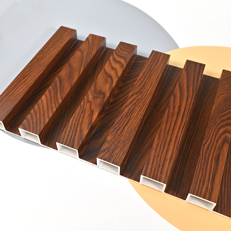 Embossed Manufacturers Light Second Generation Beautiful WPC Wall Panel