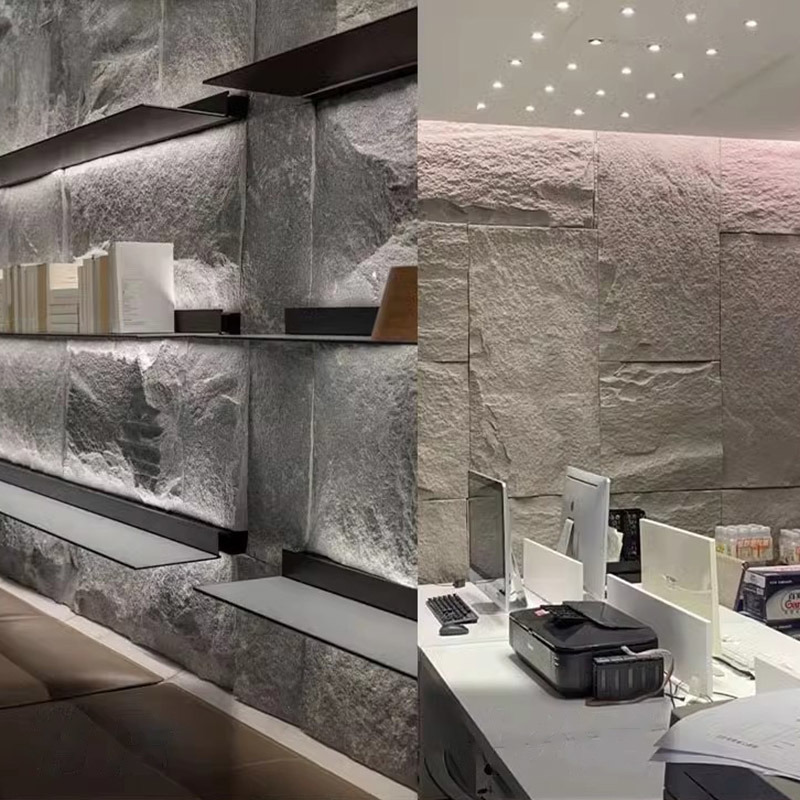 Pustone Veneer That’ S Perfect for a Coastal-Inspired Interior