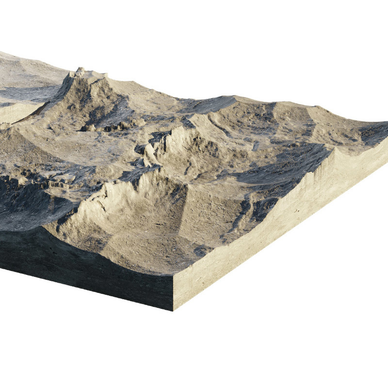 1200X600mm PU Artificial Culture Foam Stone Panel