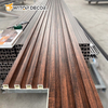 WPC Wall Indoor Cladding Panel Anti-Corrosion Nut Tree Film