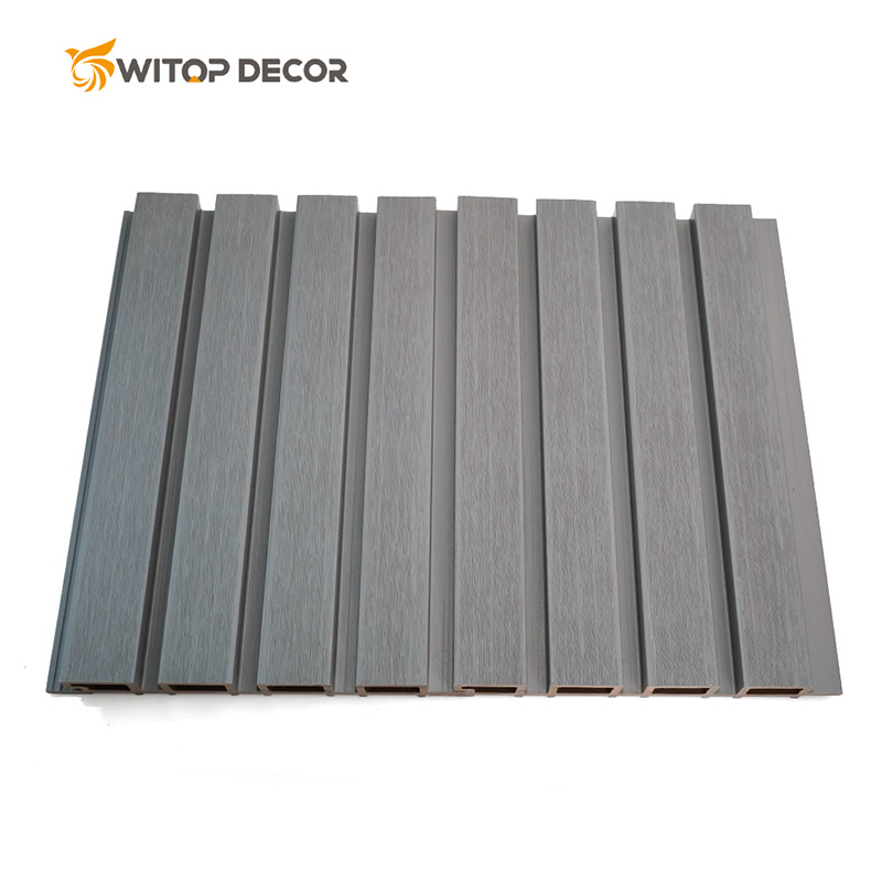 High Quality WPC Easy Installation Cladding