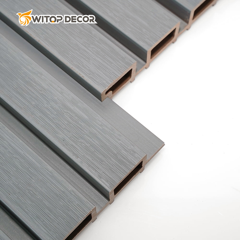 High Quality WPC Easy Installation Cladding
