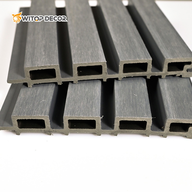 Easy Installing WPC Wall Cladding for Outdoor