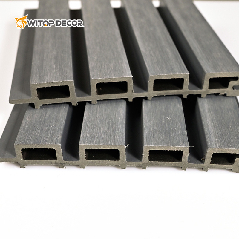 Easy Installing WPC Wall Cladding for Outdoor