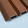 Advanced Design Wood Plastic Sheet WPC Interior Wall Panel