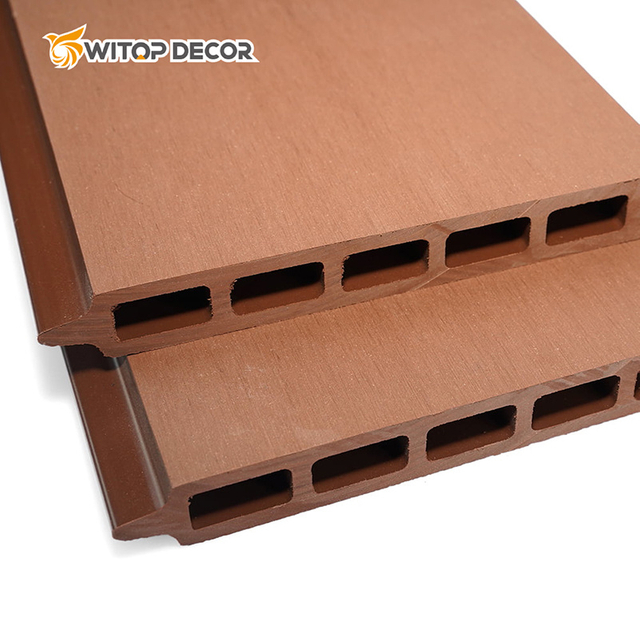 High Quality WPC Anti Aging UV Protection WPC Wall Panel
