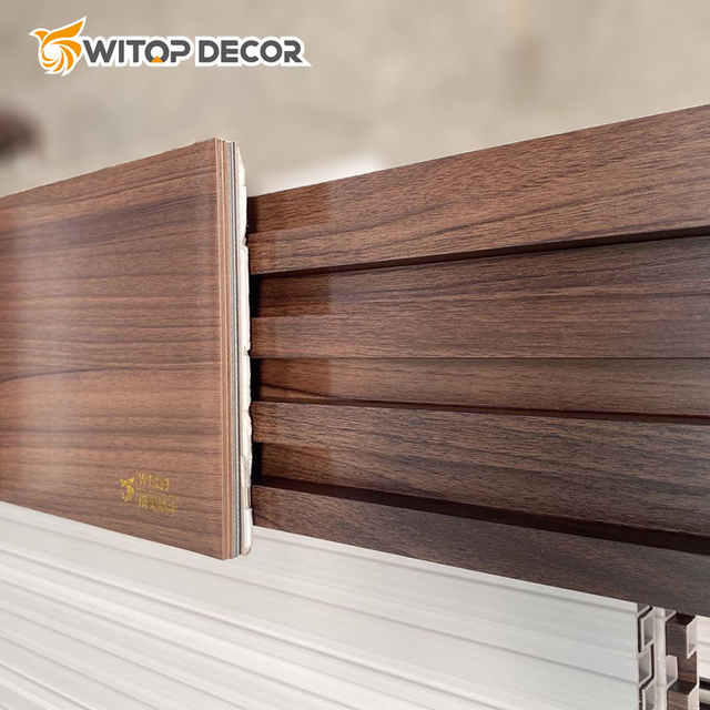WPC Wood Plastic Composite Wall Panel