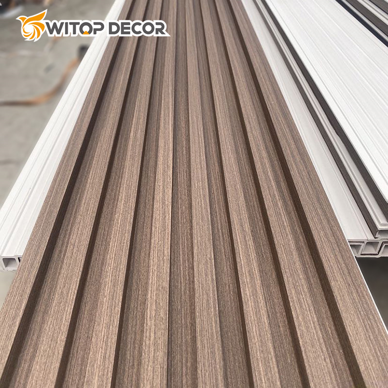 Modern Design Waterproof WPC Wall Cladding Wall Panel