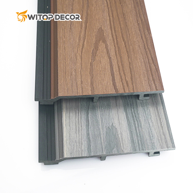 Home and Garden Decorative WPC Composite Wall Panel