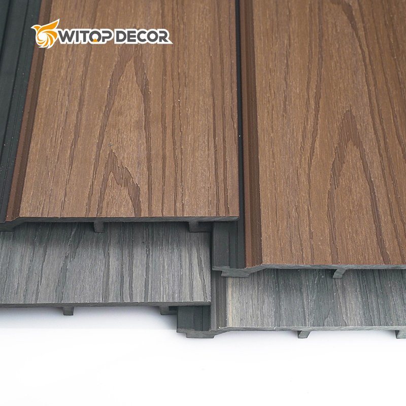 Home and Garden Decorative WPC Composite Wall Panel