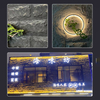 Fireproof Waterproof Lightweight PU Faux Stone PU Wall Stone