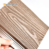 Exterior Composite WPC Wall Cladding WPC Wall Panel